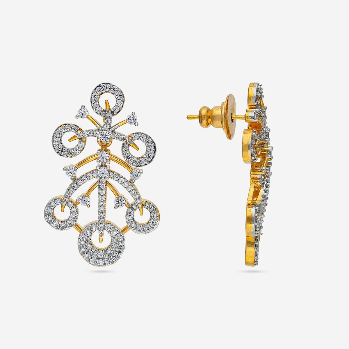 Zircon Necklace Zircon Necklace 190898