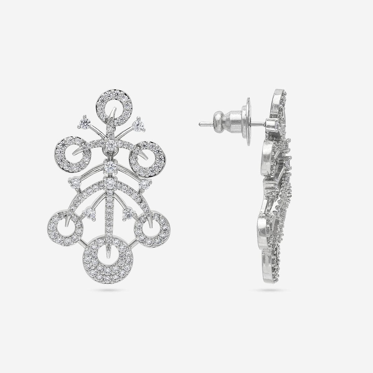 Zircon Necklace Zircon Necklace 190898