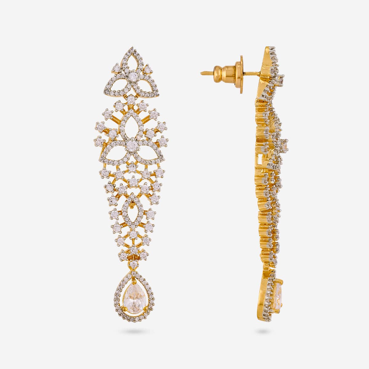 Zircon Necklace Zircon Necklace 190899