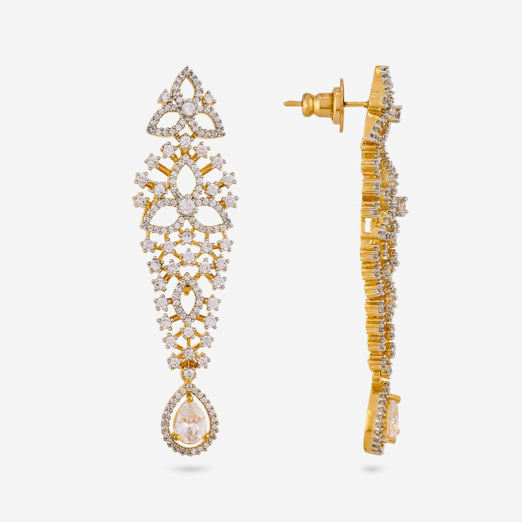 Zircon Necklace Zircon Necklace 190899