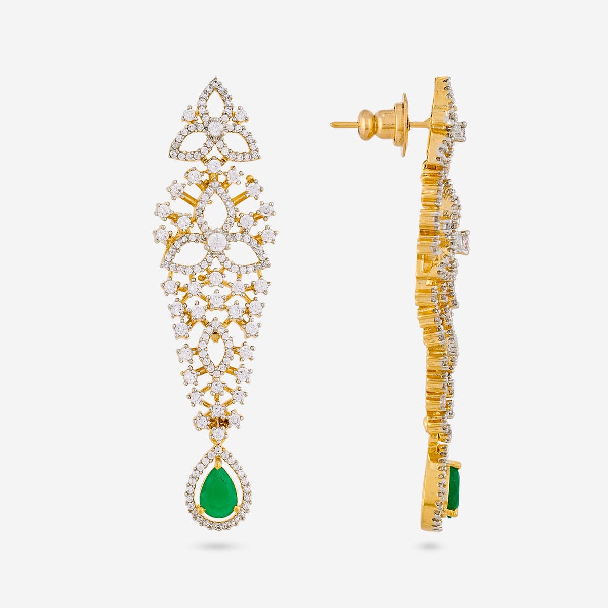 Zircon Necklace Zircon Necklace 190899