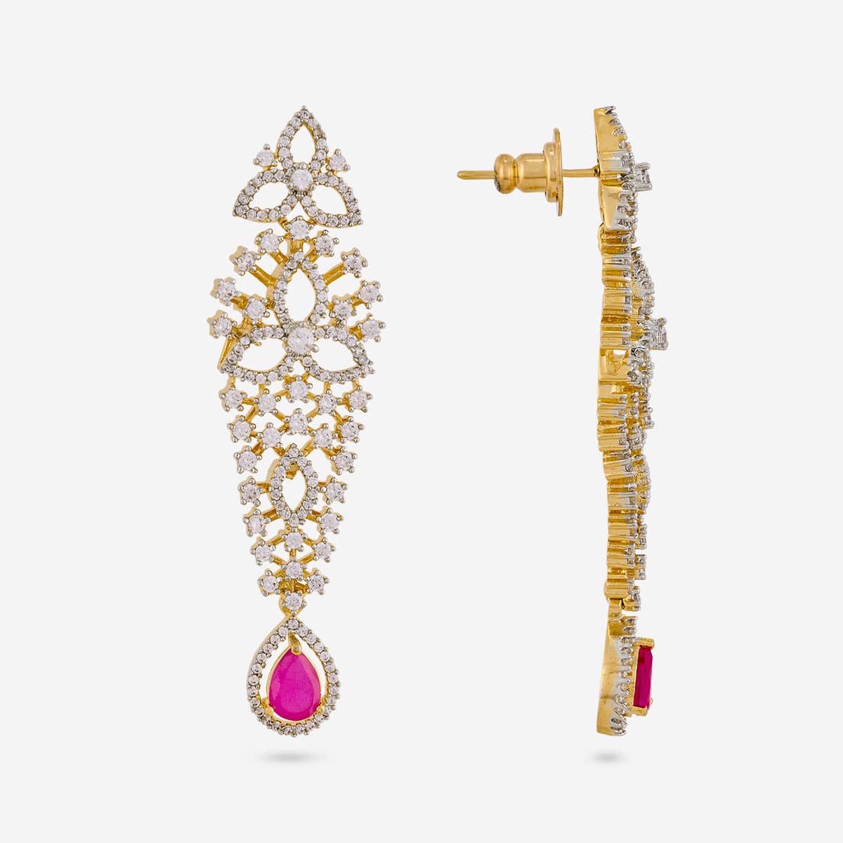 Zircon Necklace Zircon Necklace 190899