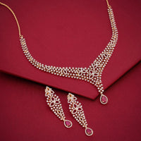 Zircon Necklace Zircon Necklace 190899