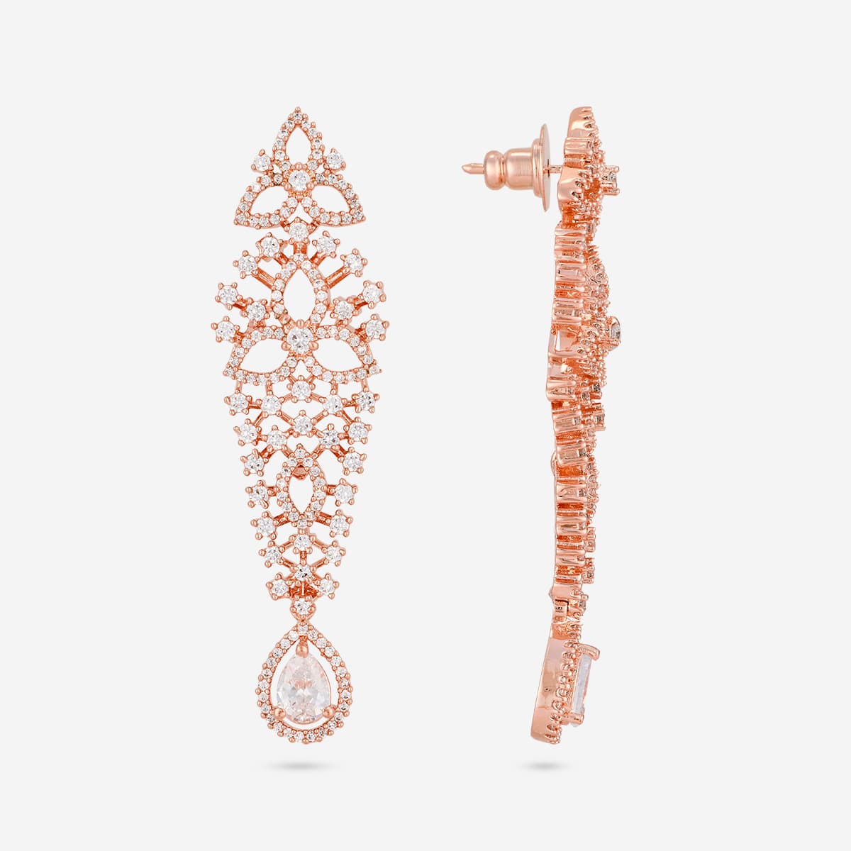 Zircon Necklace Zircon Necklace 190899