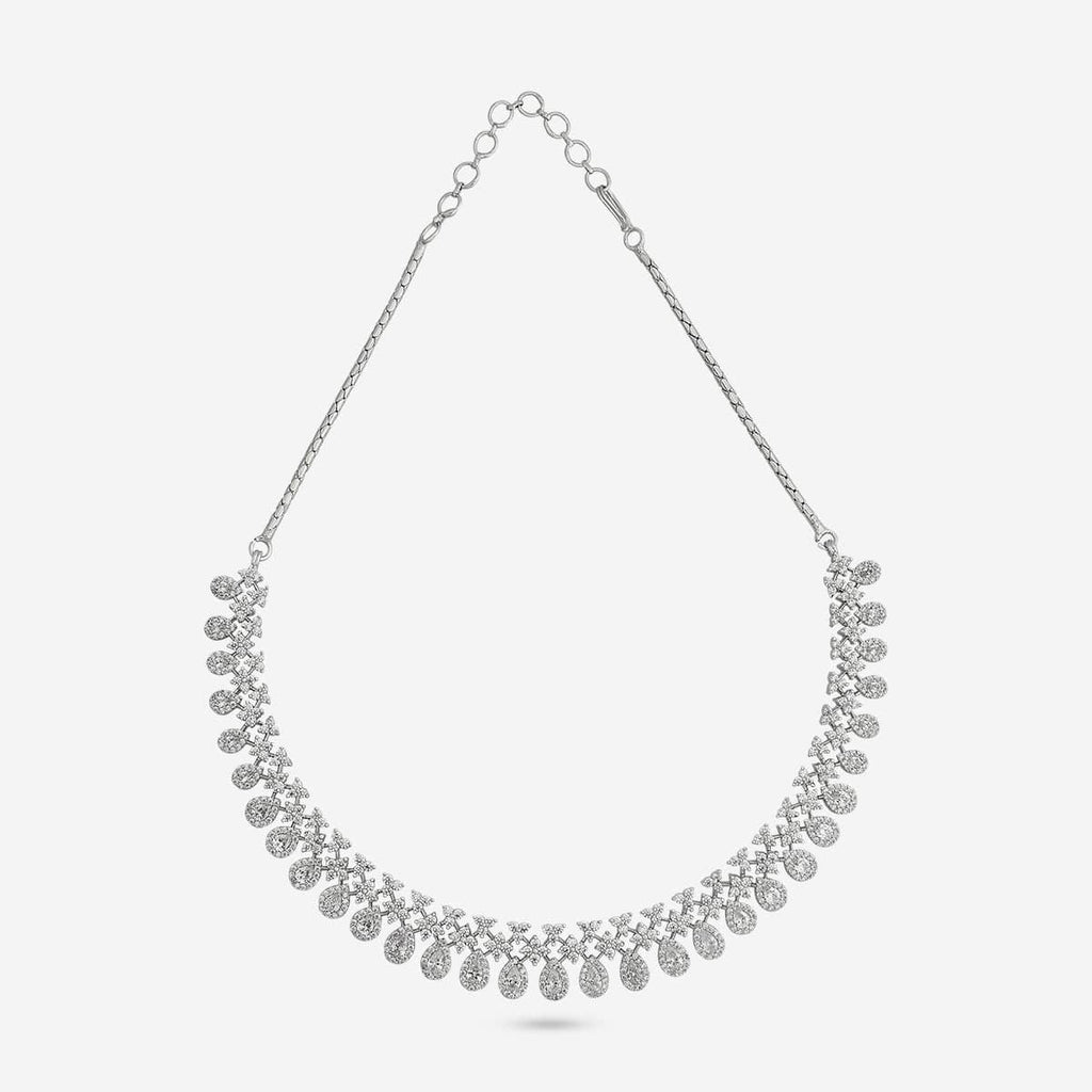 Zircon Necklace Zircon Necklace 190900