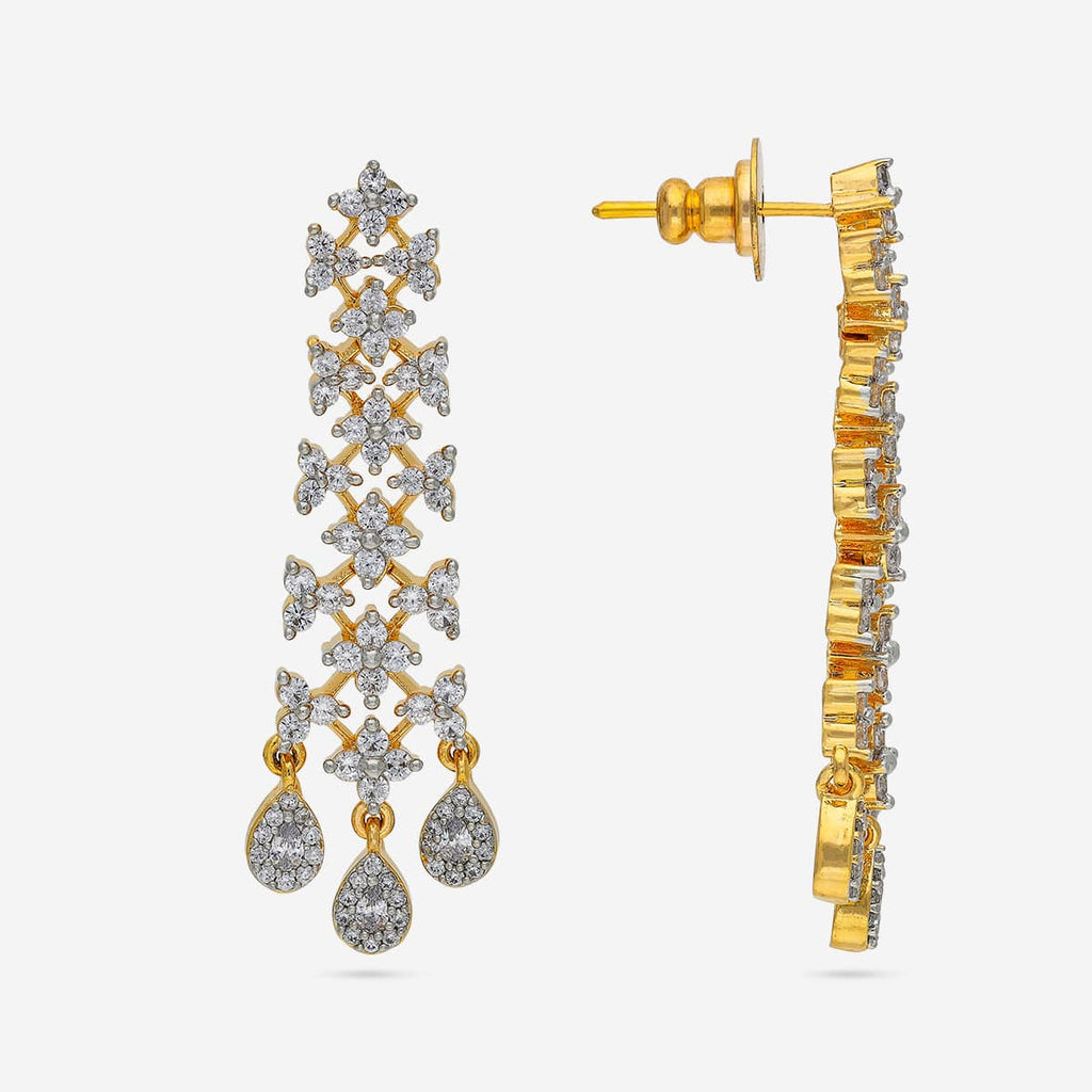 Zircon Necklace Zircon Necklace 190900