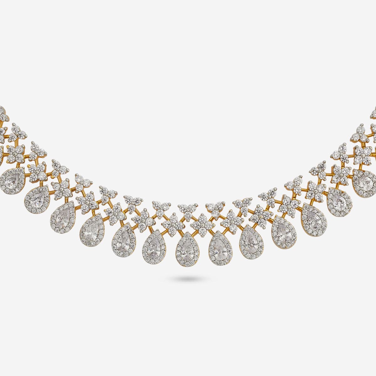 Zircon Necklace Zircon Necklace 190900