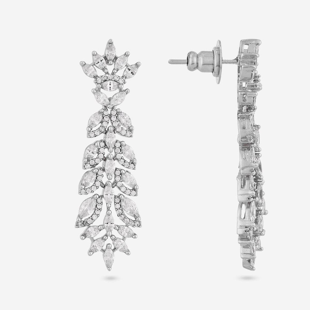 Zircon Necklace Zircon Necklace 190904