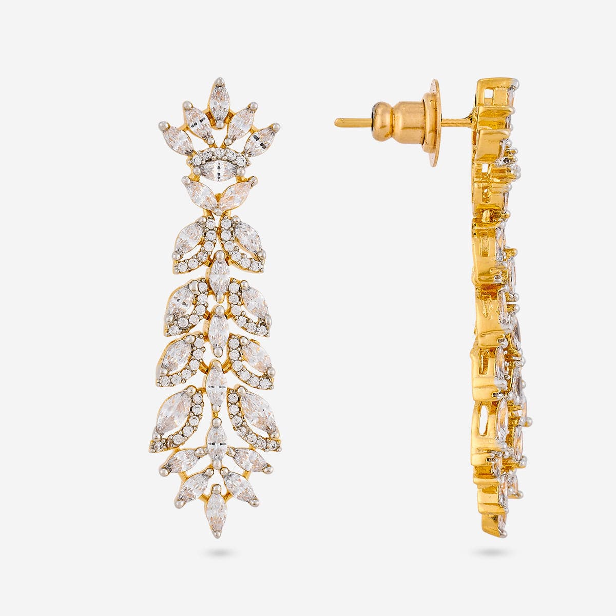 Zircon Necklace Zircon Necklace 190904