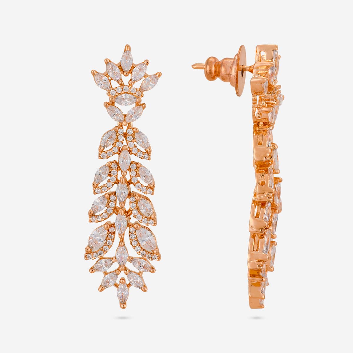 Zircon Necklace Zircon Necklace 190904