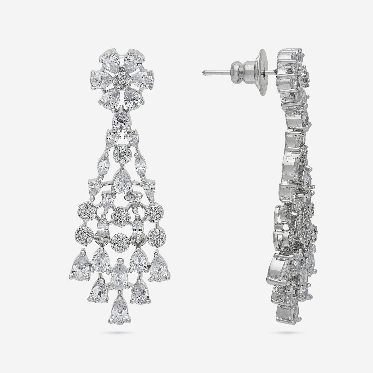 Zircon Necklace Zircon Necklace 190905