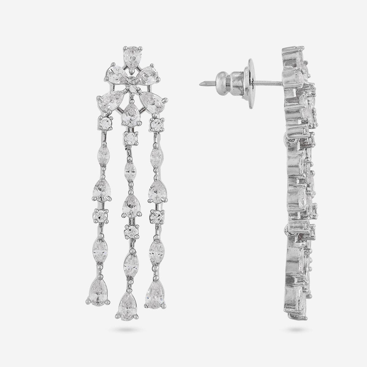 Zircon Necklace Zircon Necklace 190906