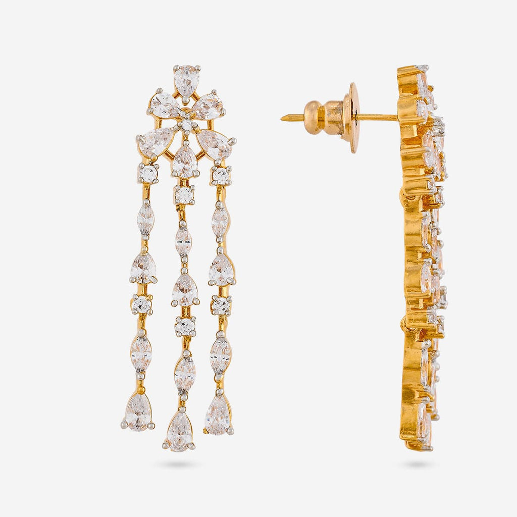 Zircon Necklace Zircon Necklace 190906