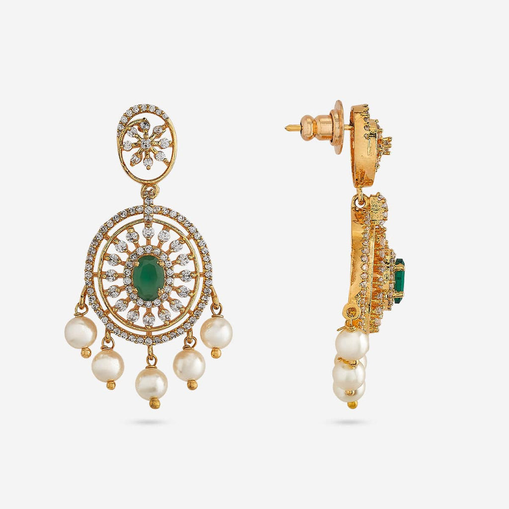 Zircon Necklace Zircon Necklace 190915