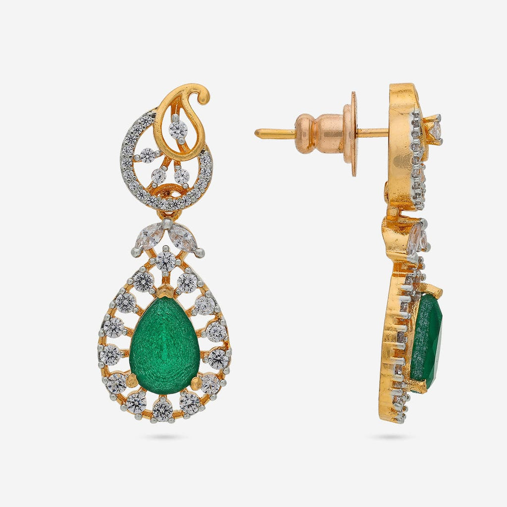 Zircon Necklace Zircon Necklace 190916