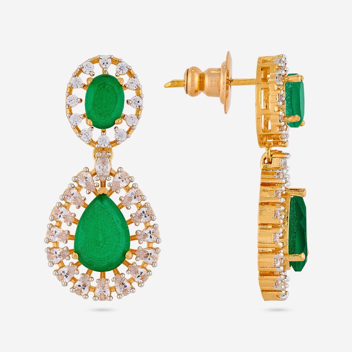 Zircon Necklace Zircon Necklace 190917