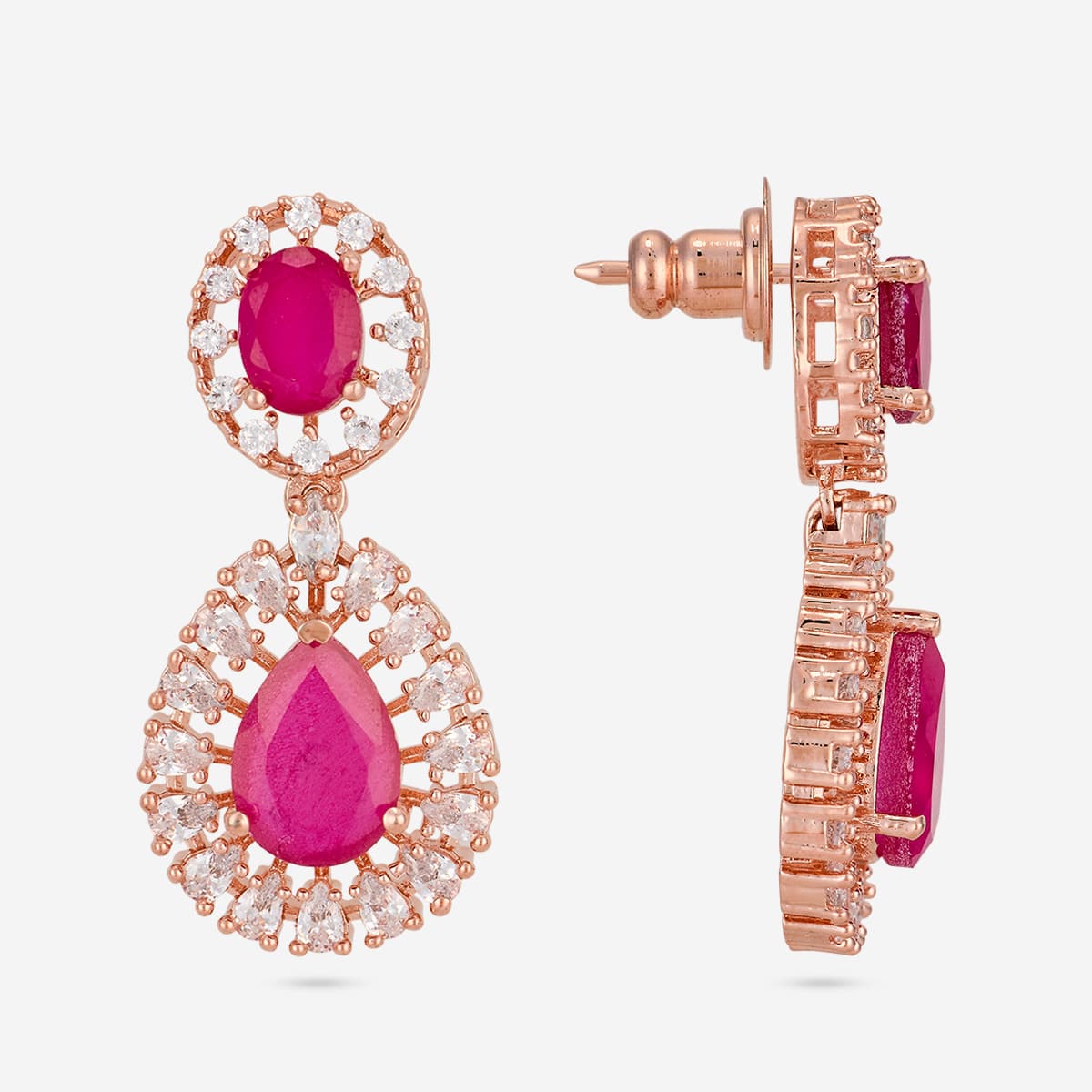 Zircon Necklace Zircon Necklace 190917