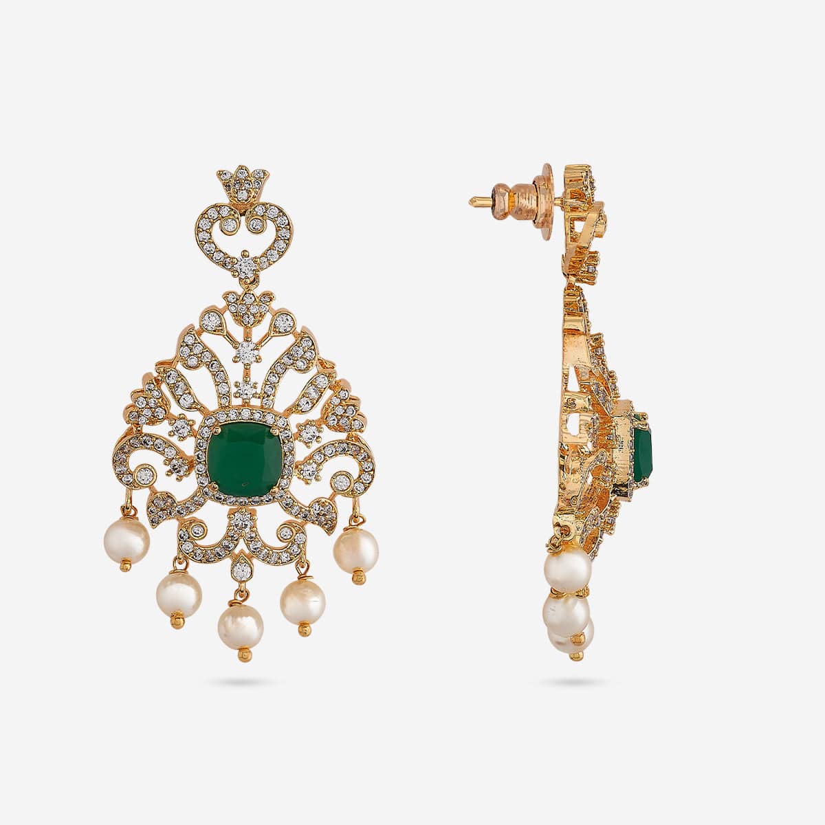 Zircon Necklace Zircon Necklace 190920