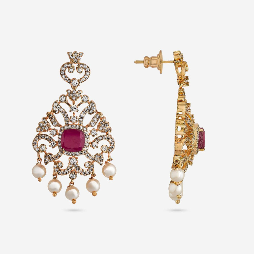 Zircon Necklace Zircon Necklace 190920