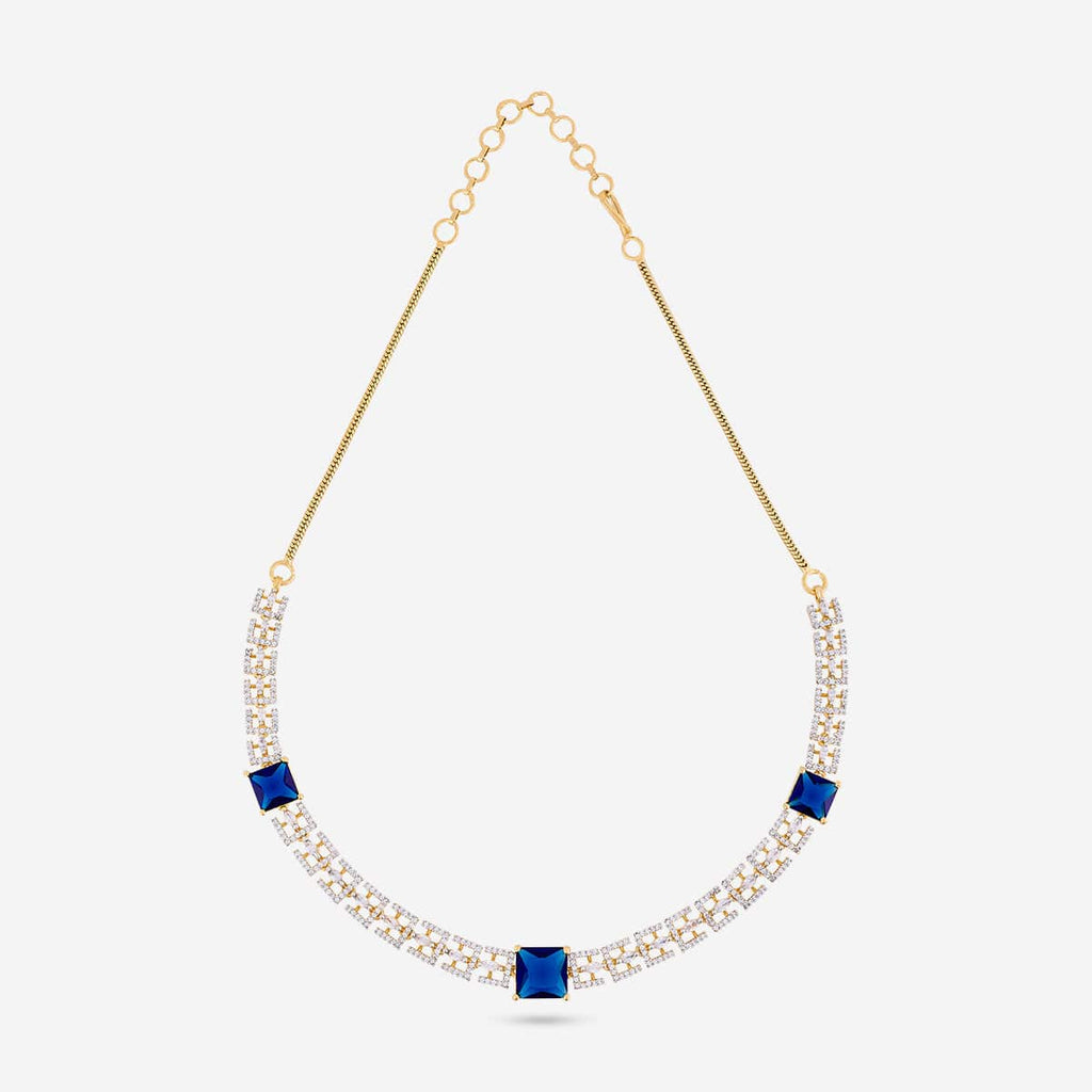 Zircon Necklace Zircon Necklace 190976