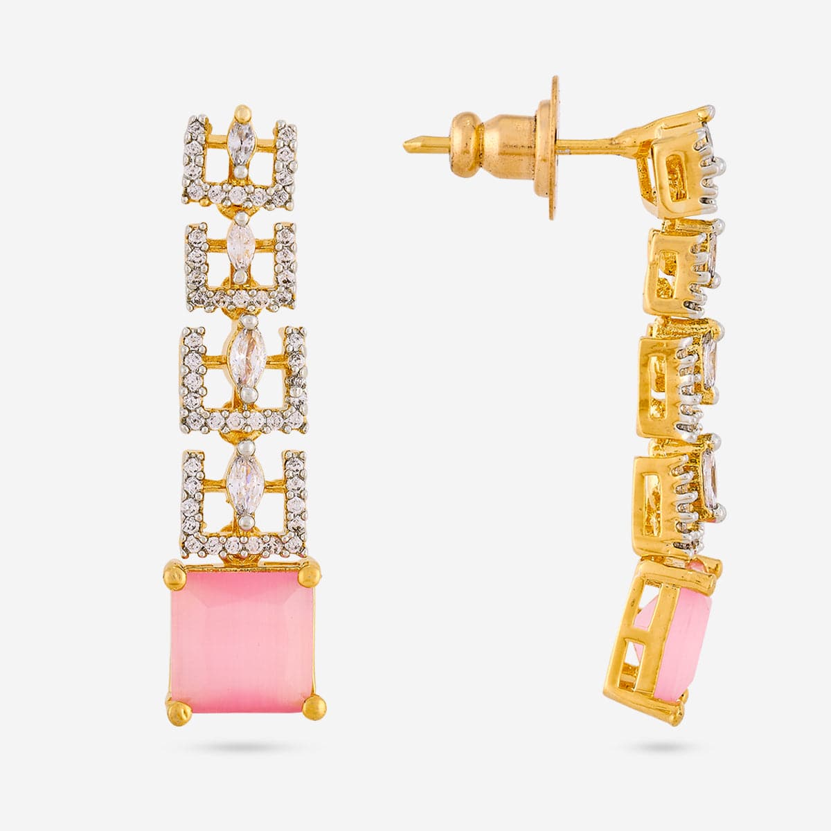 Zircon Necklace Zircon Necklace 190976