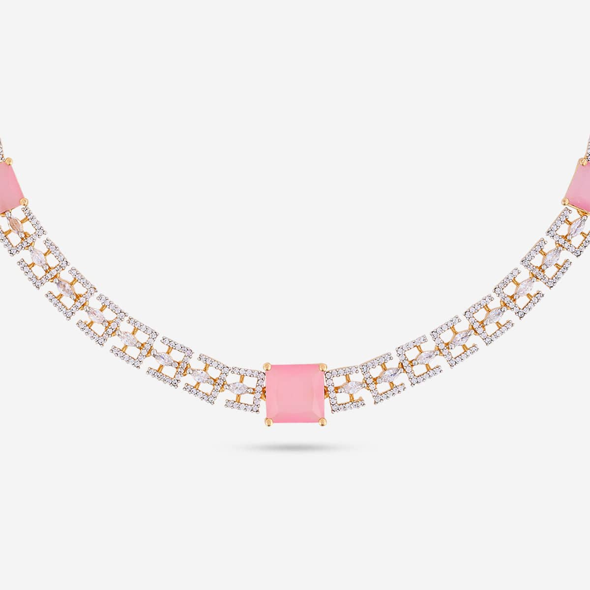 Zircon Necklace Zircon Necklace 190976