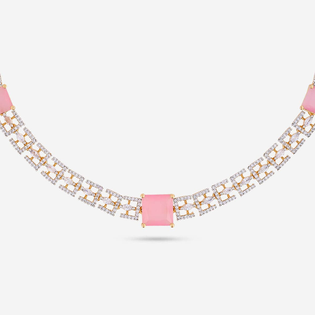 Zircon Necklace Zircon Necklace 190976