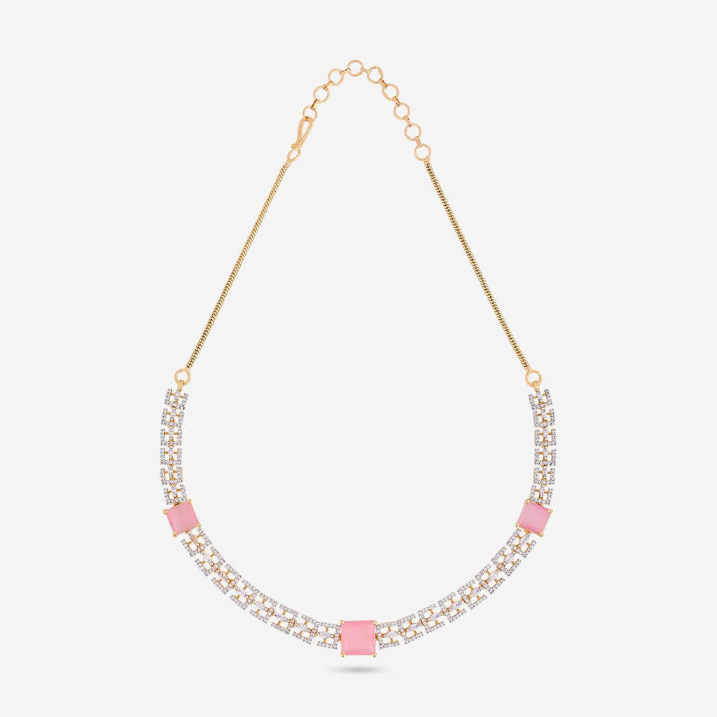 Zircon Necklace Zircon Necklace 190976