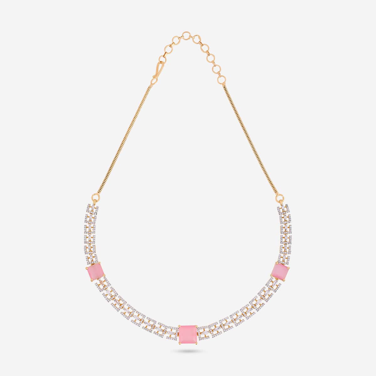 Zircon Necklace Zircon Necklace 190976