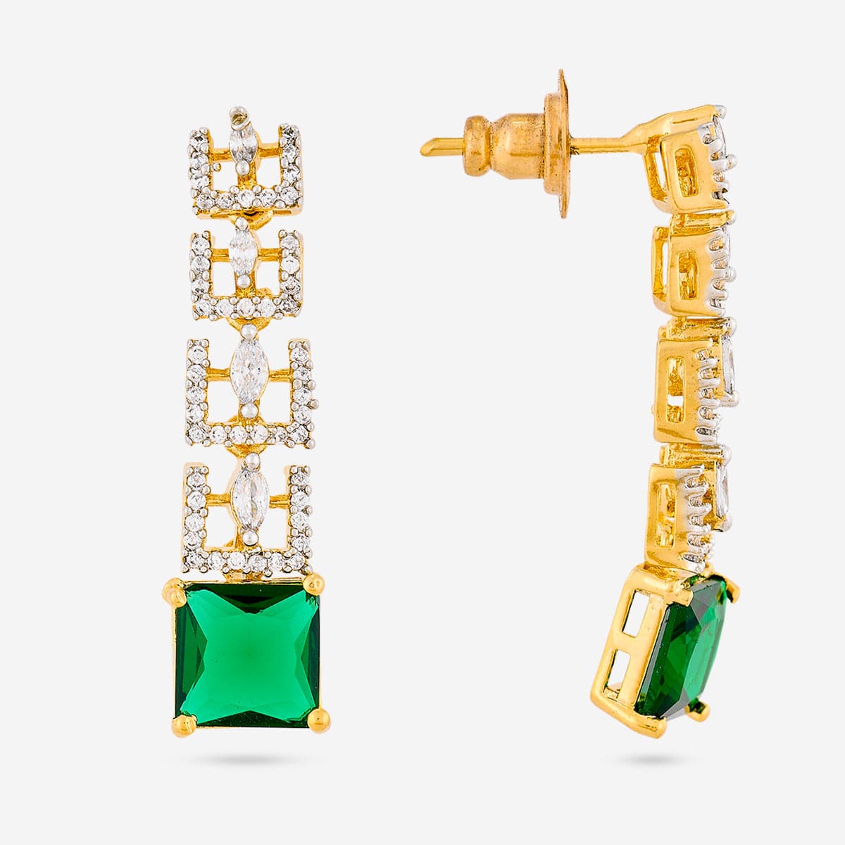 Zircon Necklace Zircon Necklace 190976