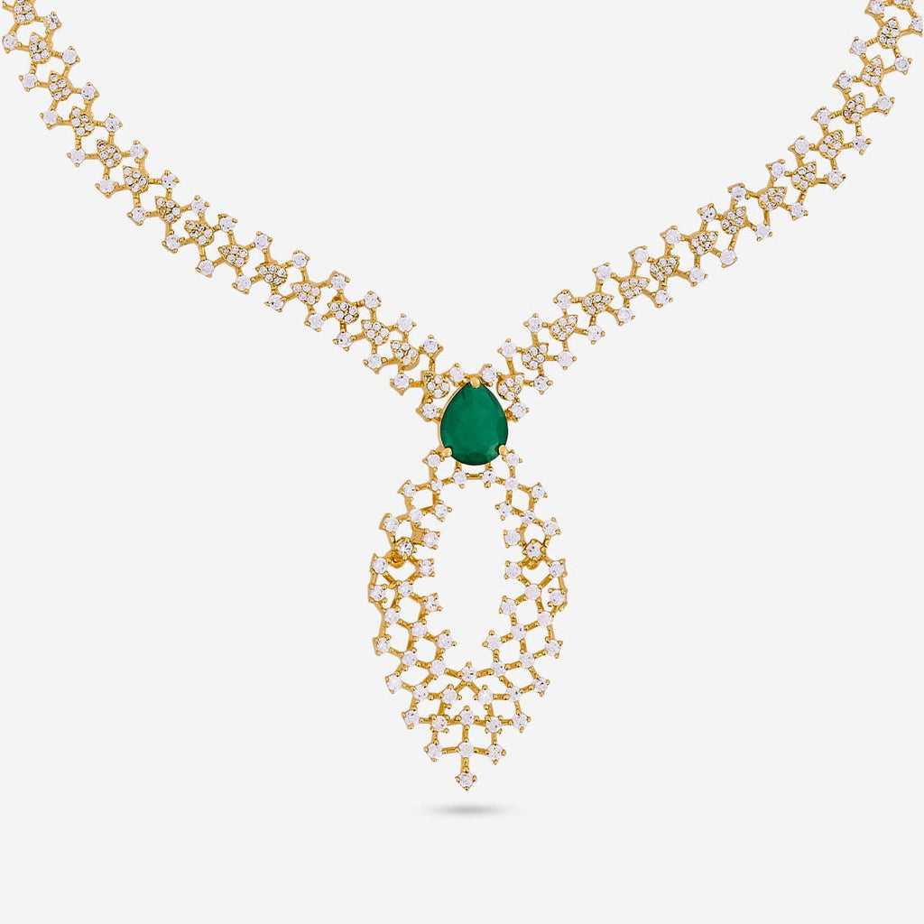 Zircon Necklace Zircon Necklace 190978