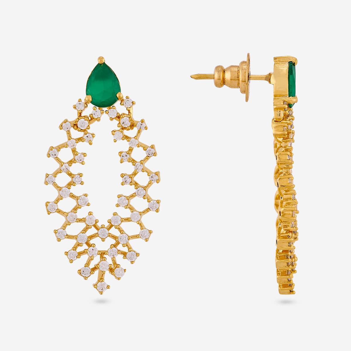 Zircon Necklace Zircon Necklace 190978