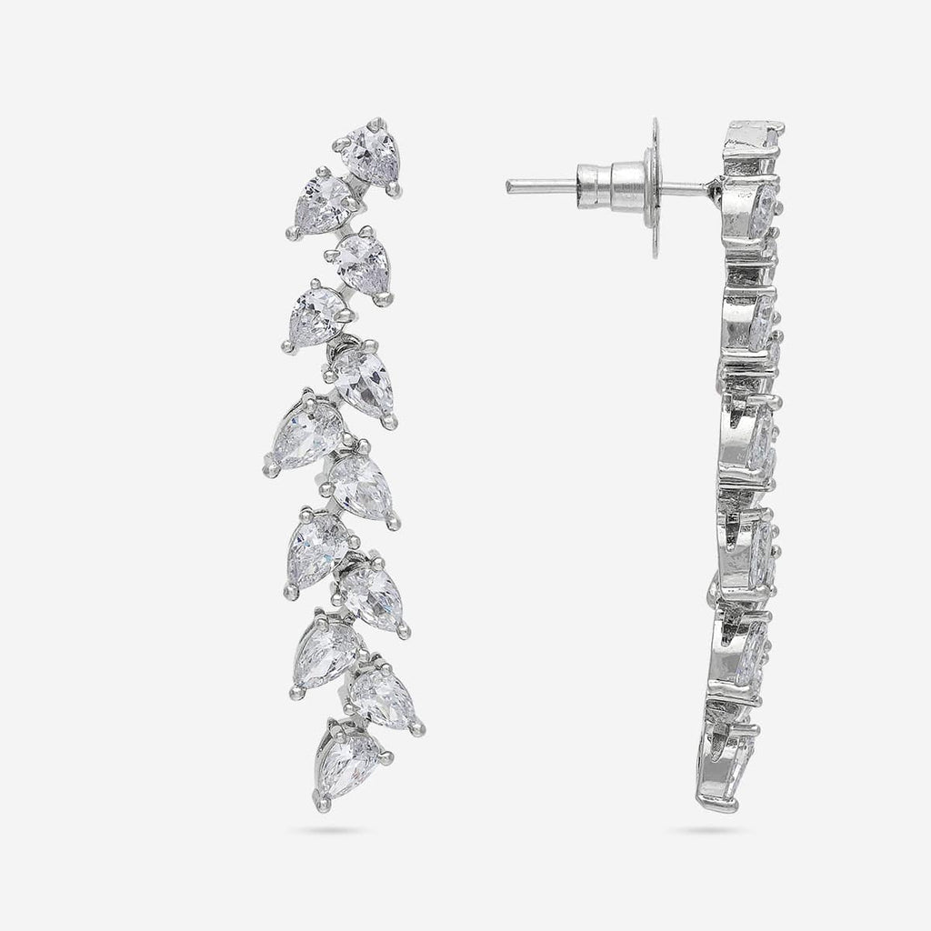 Zircon Necklace Zircon Necklace 191033