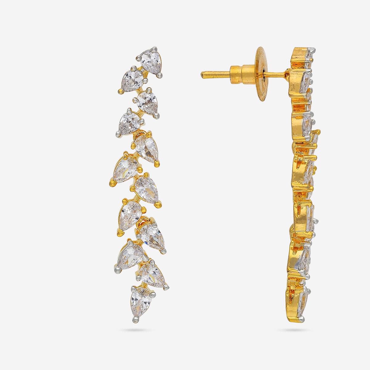 Zircon Necklace Zircon Necklace 191033