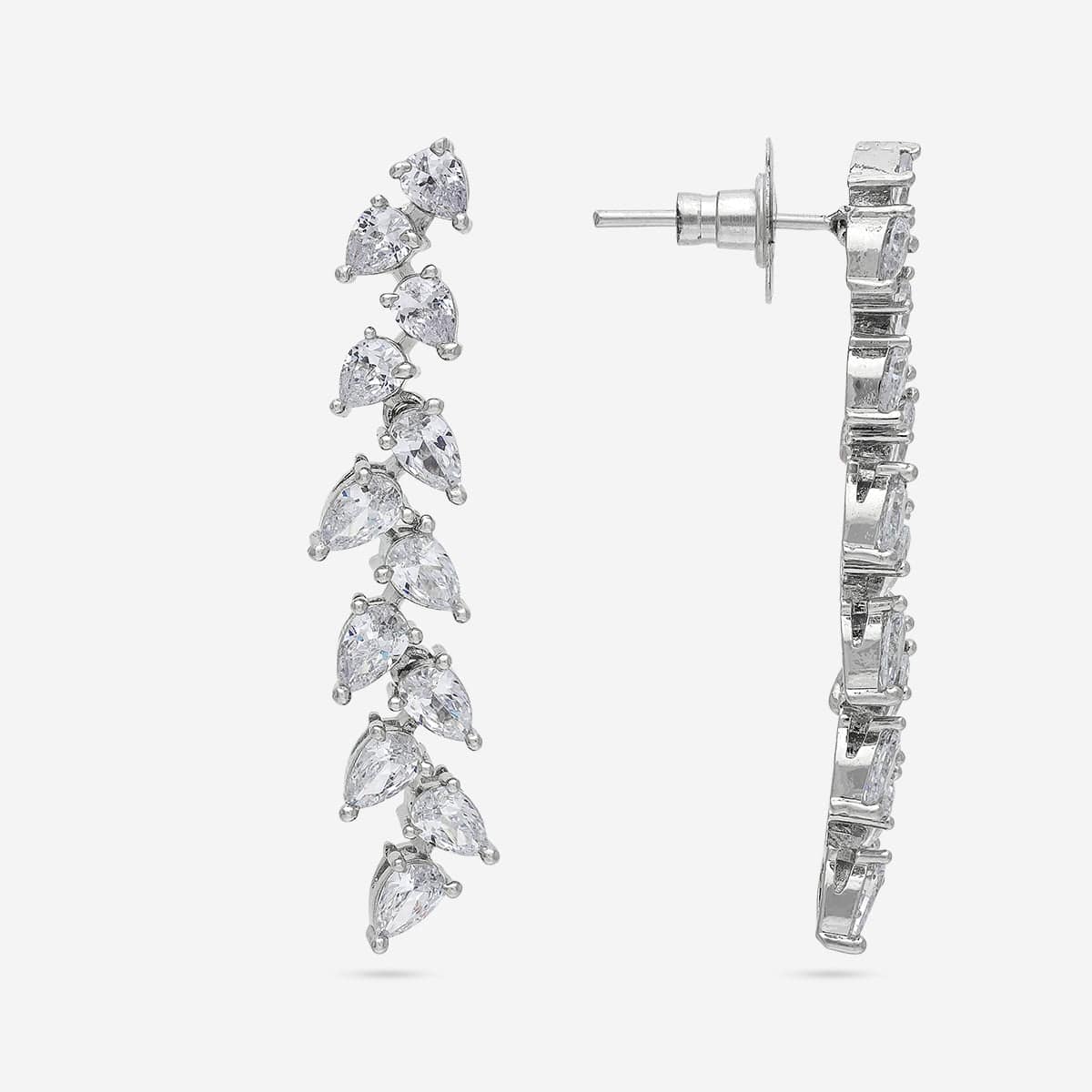 Zircon Necklace Zircon Necklace 191033