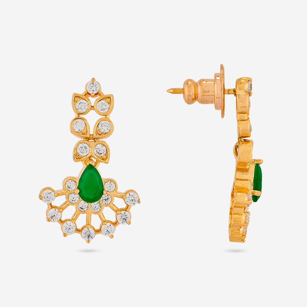 Zircon Necklace Zircon Necklace 191046