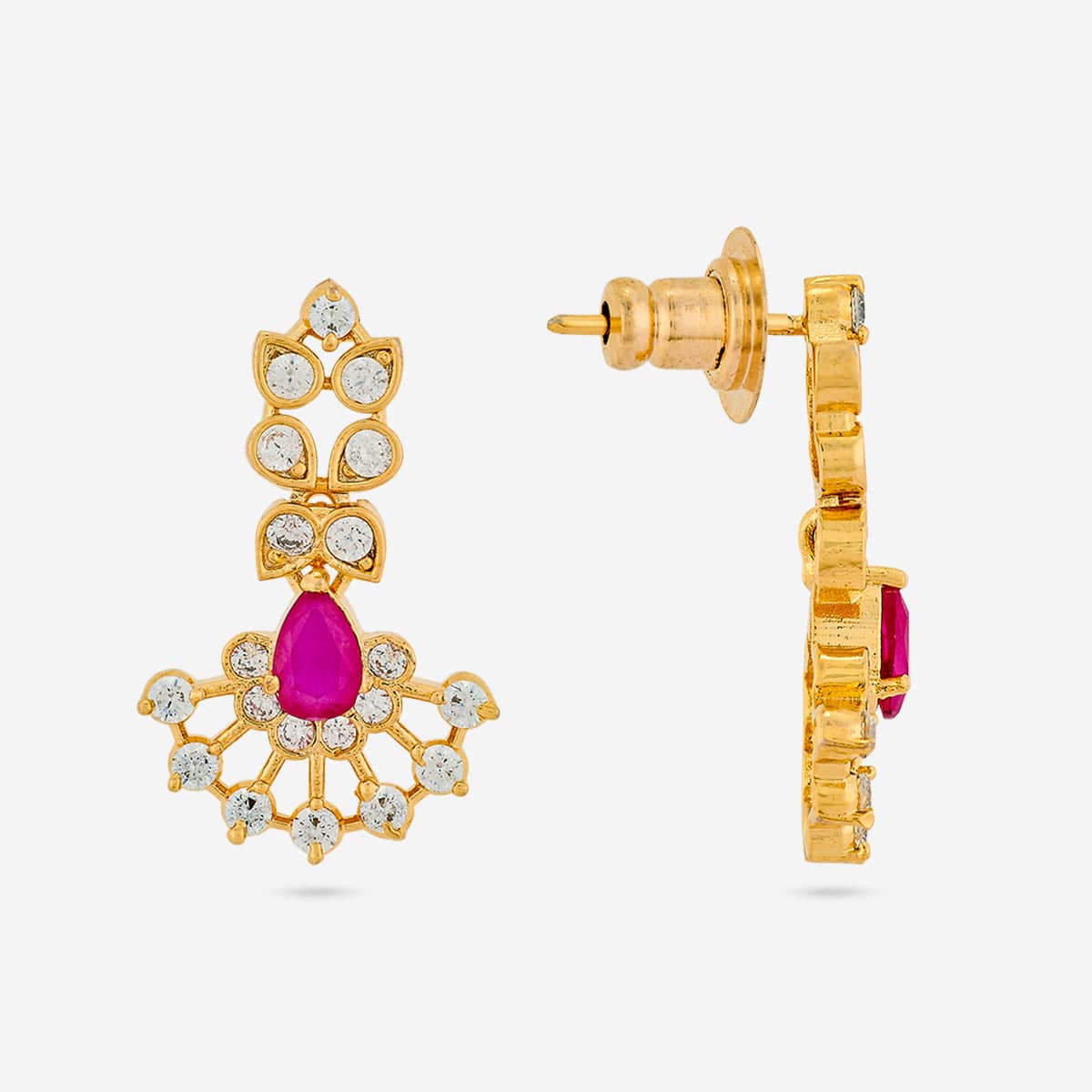 Zircon Necklace Zircon Necklace 191046