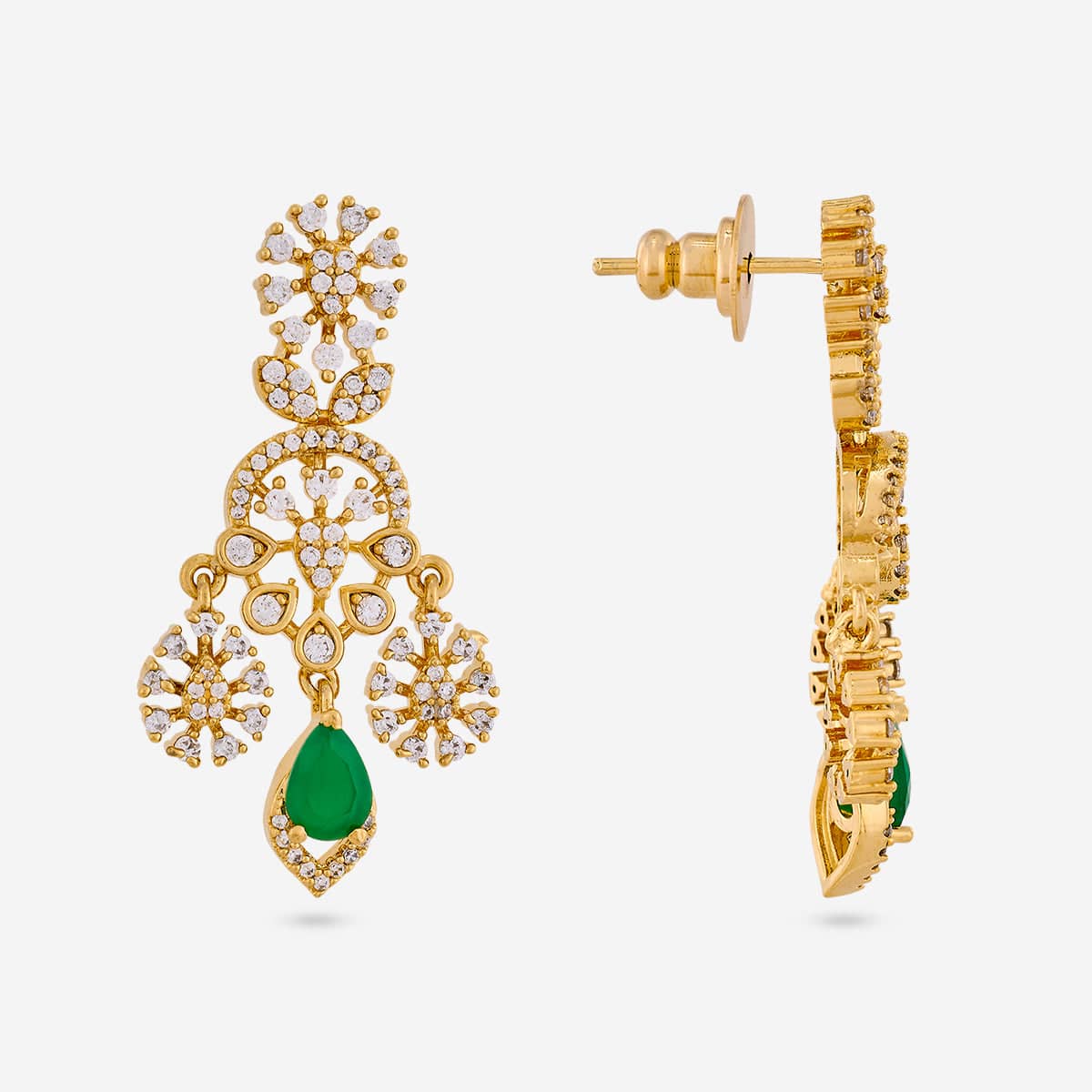 Zircon Necklace Zircon Necklace 191047