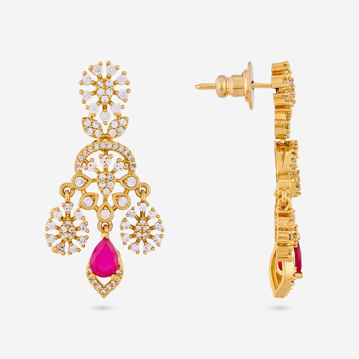 Zircon Necklace Zircon Necklace 191047