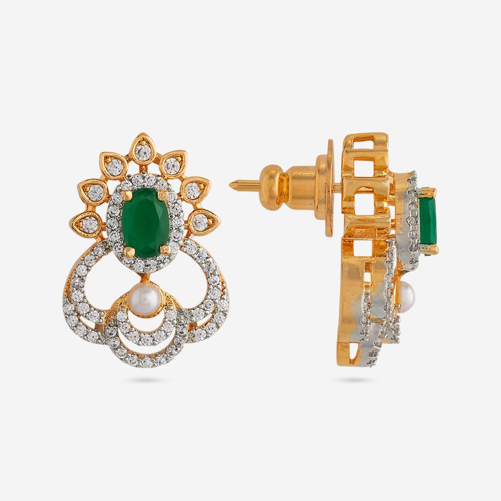 Zircon Necklace Zircon Necklace 191052