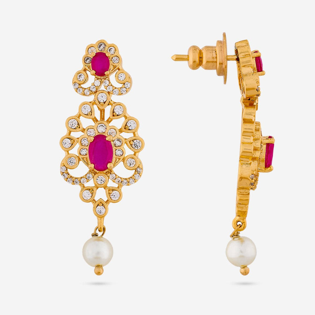 Zircon Necklace Zircon Necklace 191053