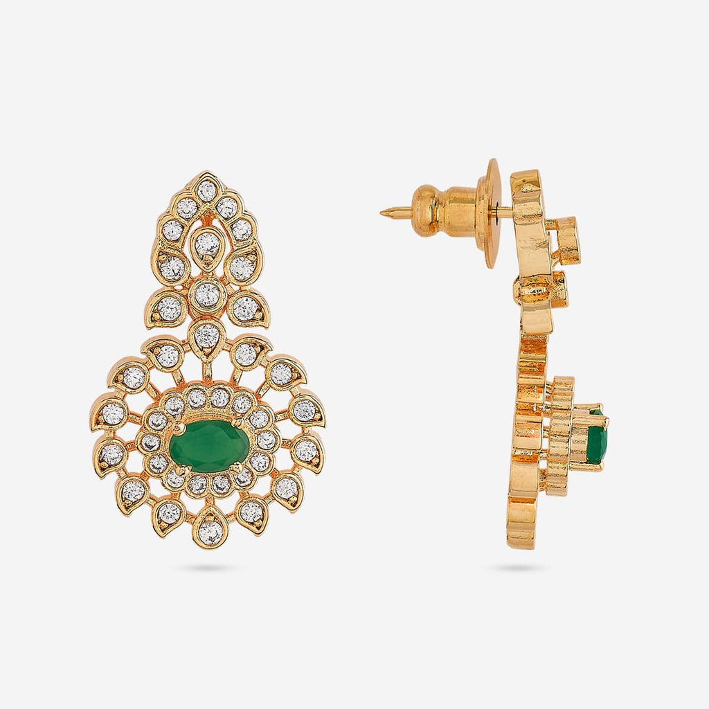 Zircon Necklace Zircon Necklace 191054