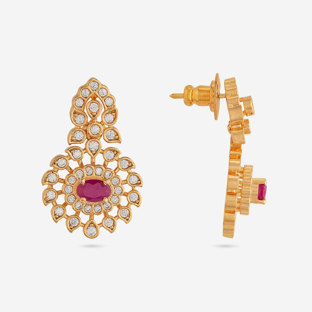 Zircon Necklace Zircon Necklace 191054