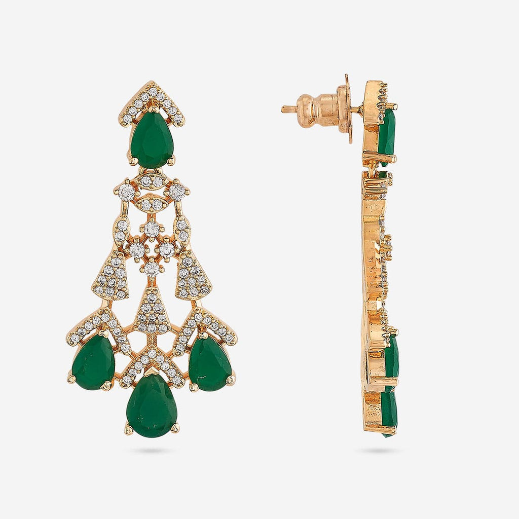 Zircon Necklace Zircon Necklace 191057