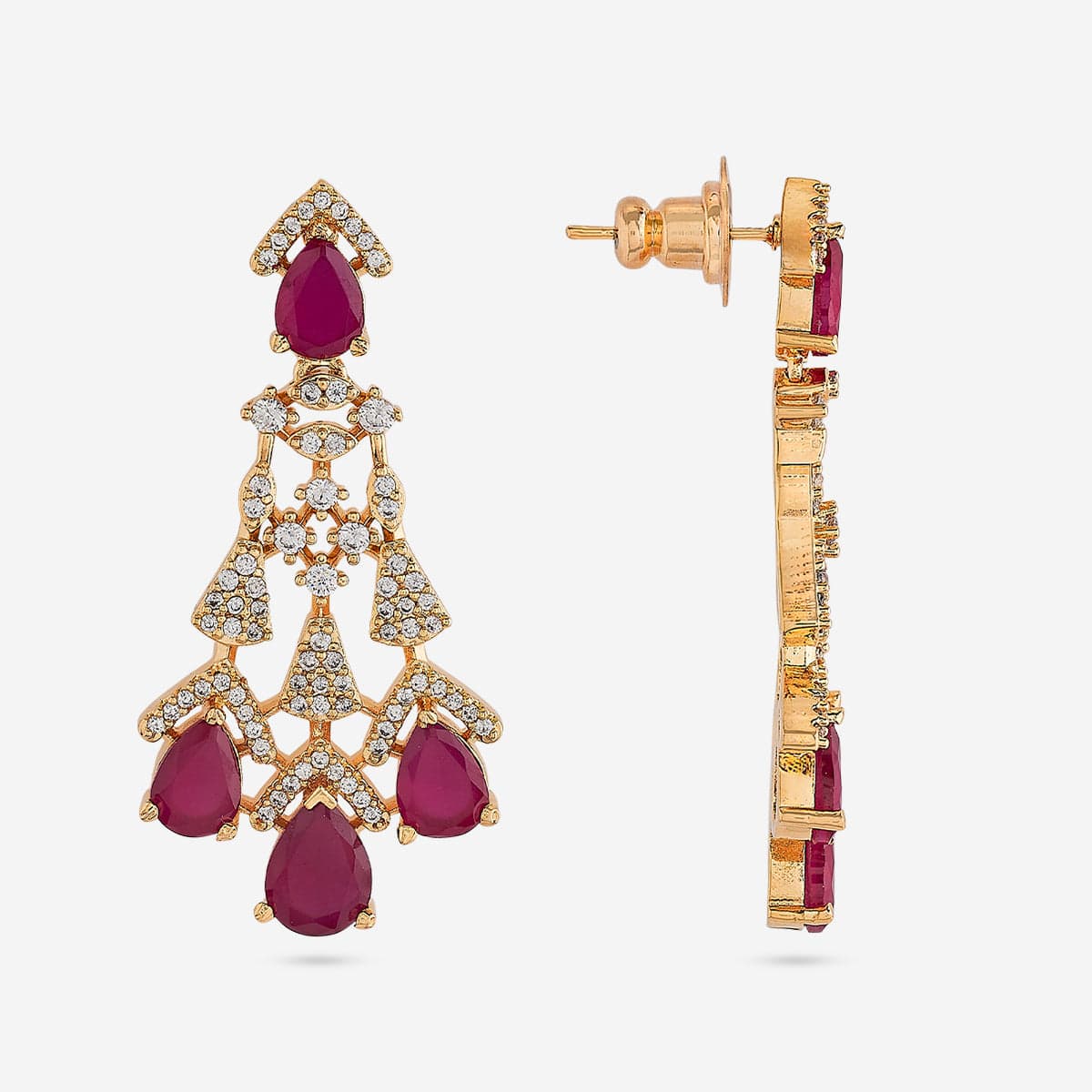 Zircon Necklace Zircon Necklace 191057