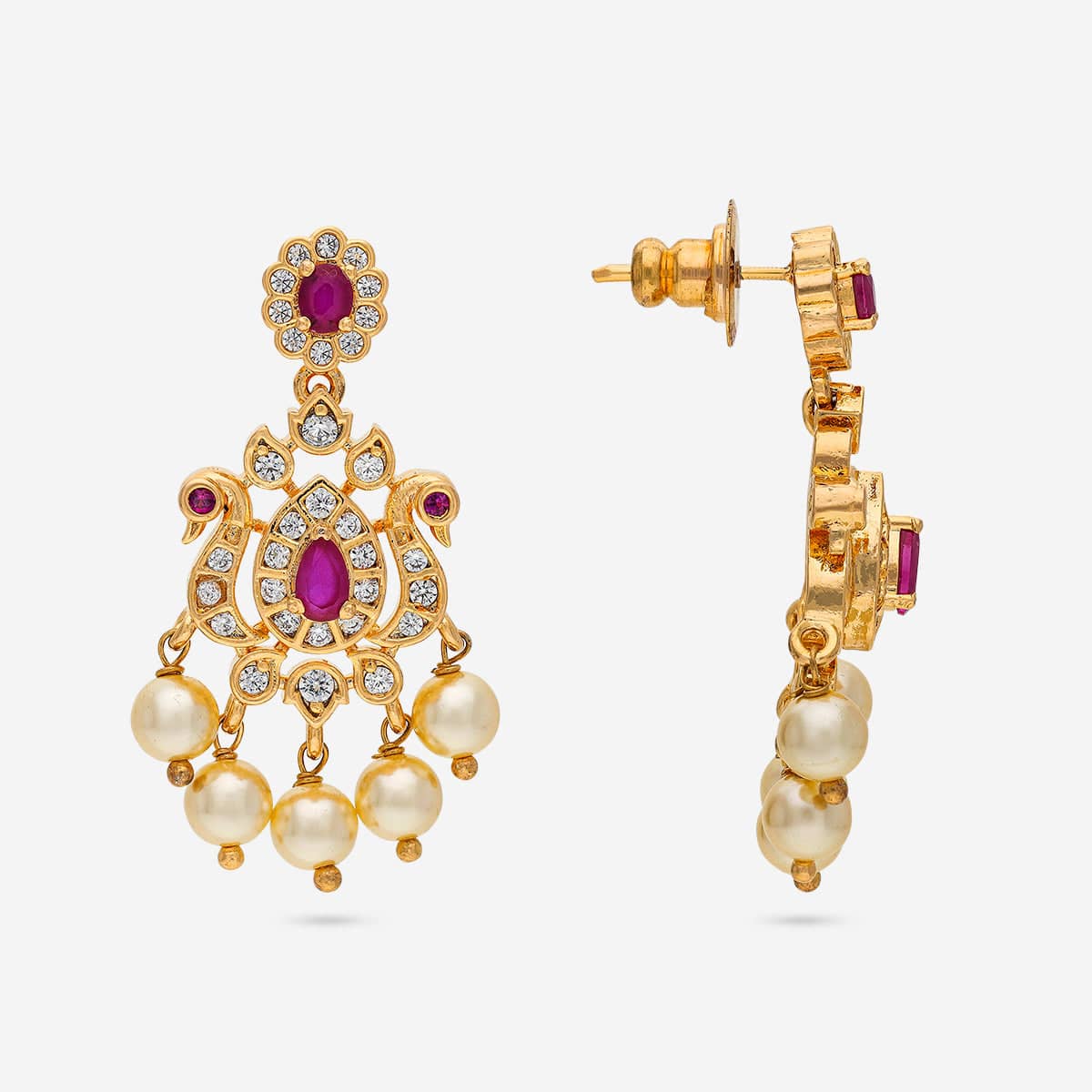 Zircon Necklace Zircon Necklace 191060