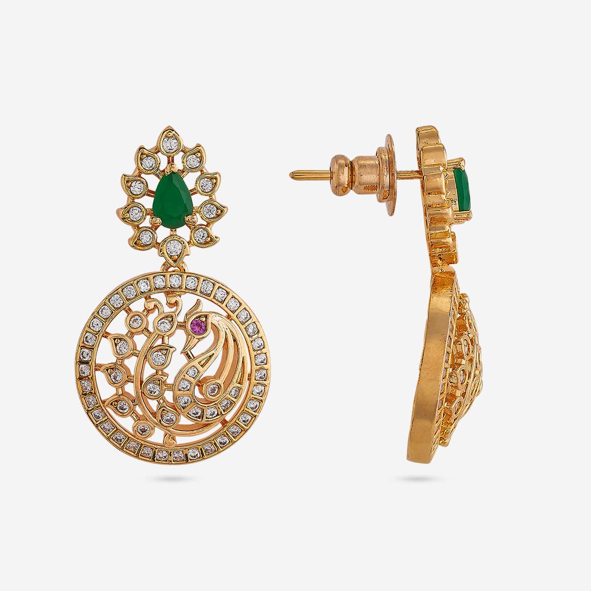 Zircon Necklace Zircon Necklace 191064