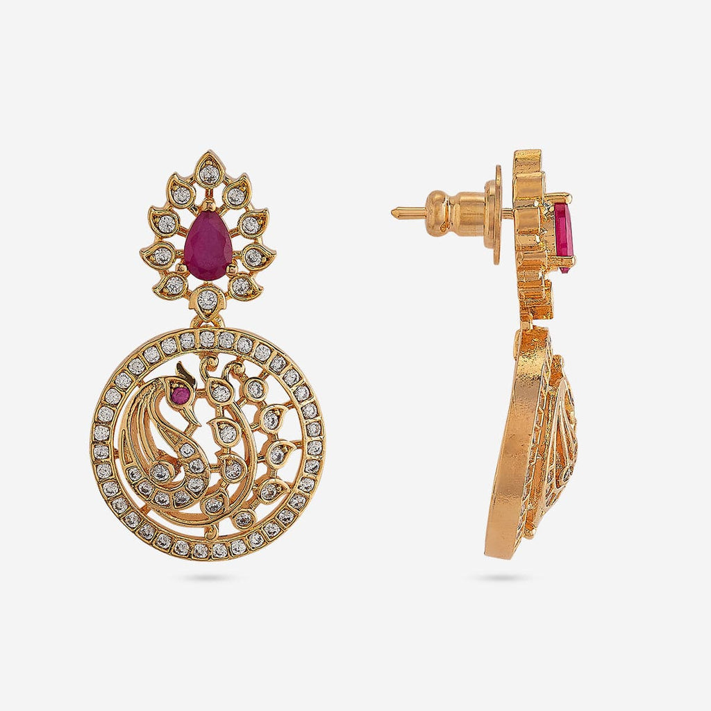 Zircon Necklace Zircon Necklace 191064