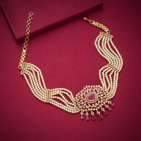 Zircon Necklace Zircon Necklace 191069