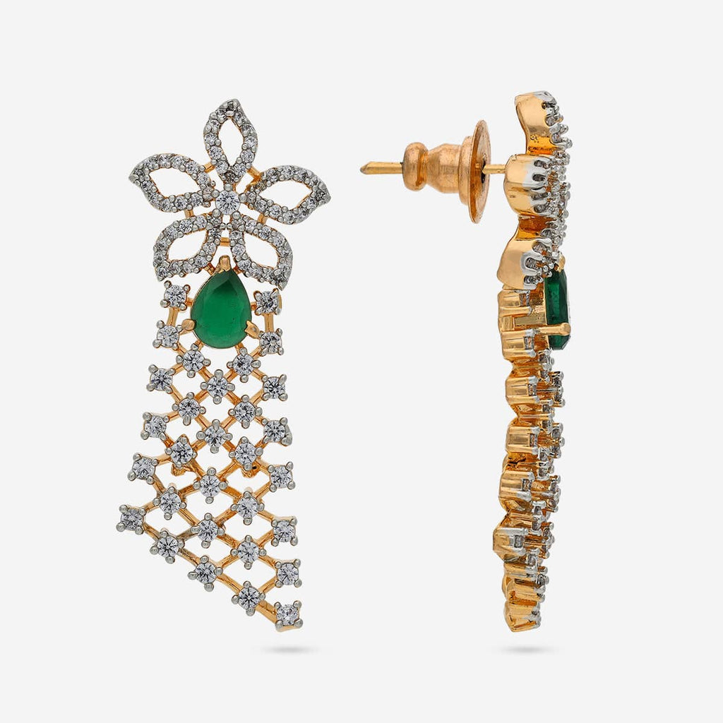 Zircon Necklace Zircon Necklace 191675